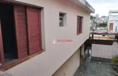 Sobrado à venda, 192 m² por r$ 558.000,00 - macedo - guarulhos/sp