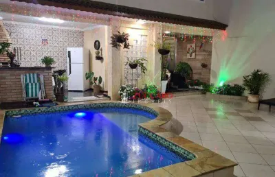Sobrado à venda, 350 m² por r$ 1.499.000,00 - jardim bom clima - guarulhos/sp