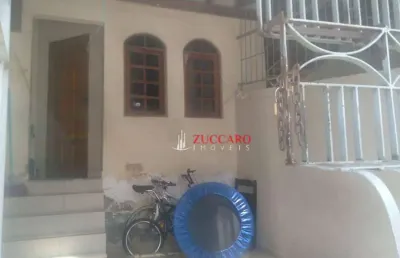 Casa com 4 dormitórios à venda, 150 m² por r$ 548.900,00 - vila galvão - guarulhos/sp