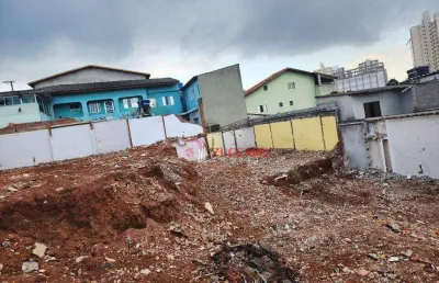 Terreno à venda, 600 m² por r$ 1.500.000,00 - vila paulista - guarulhos/sp
