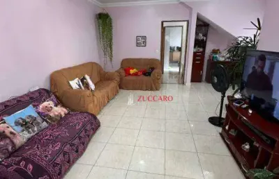 Casa com 5 quartos à venda no Gopoúva, Guarulhos 