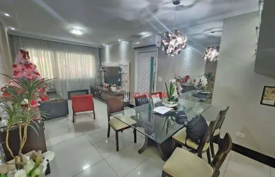 Sobrado à venda, 197 m² por r$ 920.000,00 - vila augusta - guarulhos/sp