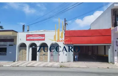 Loja para alugar, 350 m² por r$ 7.200,00/mês - ponte grande - guarulhos/sp