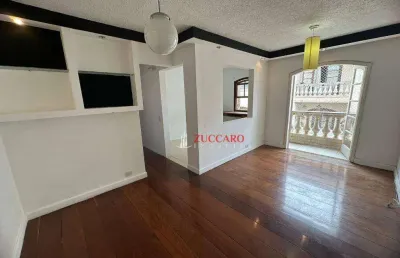 Apartamento com 3 dormitórios à venda, 67 m² por r$ 295.000,00 - vila rosália - guarulhos/sp
