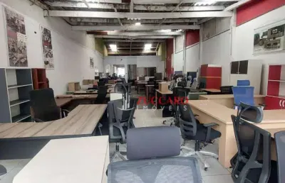 Salão à venda, 348 m² por r$ 1.272.000,00 - vila marieta - são paulo/sp