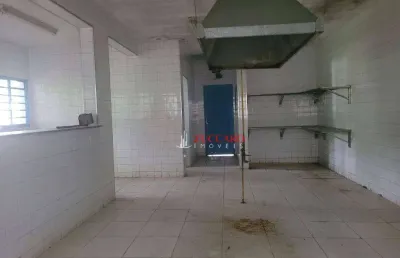 Galpão para alugar, 2700 m² por r$ 31.200,00/mês - paratei - guararema/sp