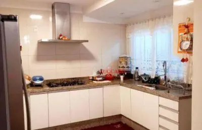 Sobrado com 3 dormitórios à venda, 120 m² por r$ 650.000,00 - jardim cocaia - guarulhos/sp