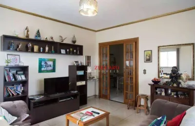 Apartamento duplex com 3 dormitórios à venda, 140 m² por r$ 1.100.000,00 - vila augusta - guarulhos/sp