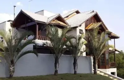 Sobrado com 4 dormitórios à venda, 270 m² -condomínio aruã- parque residencial itapeti - mogi das cruzes/sp
