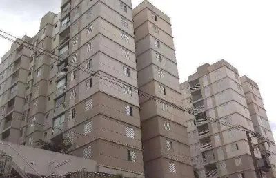 Apartamento para alugar, 54 m² por r$ 2.329,36/mês - vila endres - guarulhos/sp