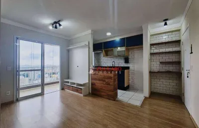 Apartamento com 2 dormitórios à venda, 55 m² por r$ 426.900,00 - vila galvão - guarulhos/sp