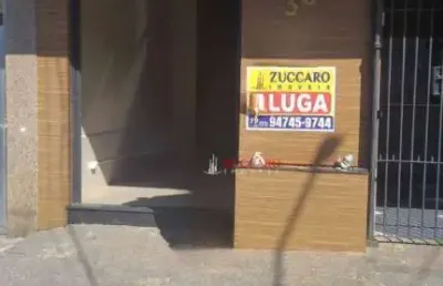 Salão para alugar, 60 m² por r$ 1.700,00/mês - ponte grande - guarulhos/sp