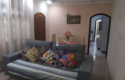 Casa térrea , santa mena 3 dormnitórios, suíte  aceita permuta