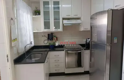 Casa com 2 dormitórios à venda, 100 m² por r$ 450.000,00 - vila barros - guarulhos/sp