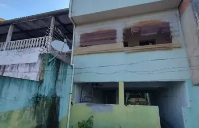 Sobrado com 3 dormitórios à venda, 220 m² por r$ 450.000,00 - jardim rosa de franca - guarulhos/sp