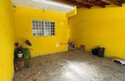 Sobrado com 3 dormitórios à venda, 100 m² por r$ 566.000,00 - jardim adriana - guarulhos/sp