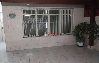 Sobrado com 4 dormitórios à venda, 135 m² por r$ 650.000,00 - ponte grande - guarulhos/sp