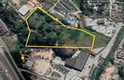 Área, 20500 m² - venda por r$ 29.400.000,00 ou aluguel por r$ 32.450,00/mês - três cruzes - são paulo/sp