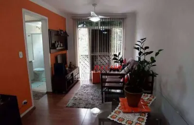 Apartamento com 2 dormitórios à venda, 56 m² por r$ 350.000,00 - jardim bom clima - guarulhos/sp