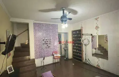 Sobrado à venda, 130 m² por r$ 479.900,00 - vila barros - guarulhos/sp