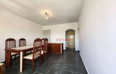 Apartamento com 2 quartos à venda no Centro, Guarulhos 