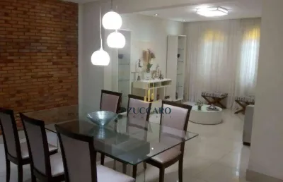 Casa à venda, 250 m² por r$ 1.100.000,00 - jardim bom clima - guarulhos/sp