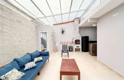 Casa à venda, 160 m² por r$ 850.000,00 - gopoúva - guarulhos/sp