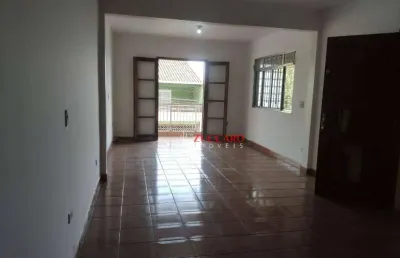 Sobrado com 2 dormitórios à venda, 286 m² por r$ 550.000,00 - parque continental ii - guarulhos/sp