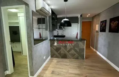 Apartamento com 3 dormitórios, 76 m² - venda por r$ 670.000,00 ou aluguel por r$ 4.805,00/mês - vila galvão - guarulhos/sp