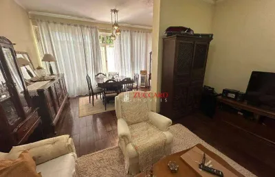 Casa à venda, 87 m² por r$ 2.200.000,00 - jardim maia - guarulhos/sp