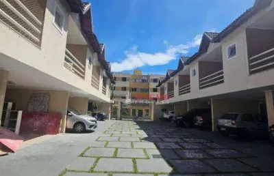 Sobrado com 3 dormitórios à venda, 127 m² por r$ 670.000,00 - ponte grande - guarulhos/sp