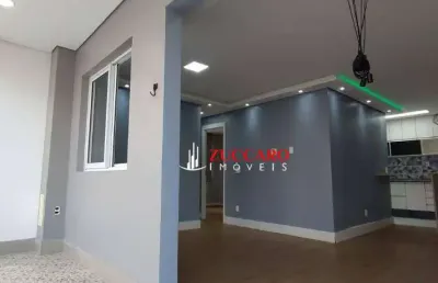 Apartamento com 2 dormitórios à venda, 75 m² por r$ 549.000,00 - bosque maia - guarulhos/sp