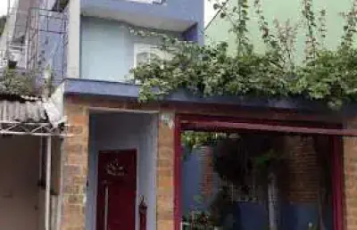 Sobrado com 3 dormitórios à venda, 200 m² por r$ 931.000,00 - vila augusta - guarulhos/sp