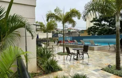 Apartamento com 2 dormitórios à venda, 68 m² por r$ 550.000 - vila progresso - guarulhos/sp