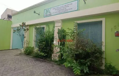 Casa, 357 m² - venda por r$ 1.600.000,00 ou aluguel por r$ 25.646,06/mês - jardim japão - são paulo/sp