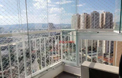 Apartamento à venda, 71 m² por r$ 659.000,00 - vila augusta - guarulhos/sp