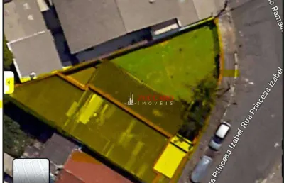 Terreno à venda, 413 m² por r$ 2.120.000,00 - jardim vila galvão - guarulhos/sp