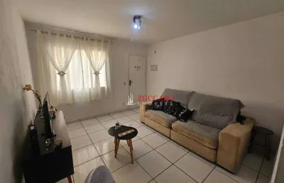 Apartamento à venda, 55 m² por r$ 259.900,00 - macedo - guarulhos/sp