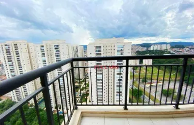 Apartamento com 2 dormitórios à venda, 65 m² por r$ 650.000,00 - jardim flor da montanha - guarulhos/sp