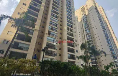 Apartamento com 2 dormitórios à venda, 65 m² por r$ 629.900,00 - jardim flor da montanha - guarulhos/sp