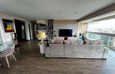 Apartamento à venda, 178 m² por r$ 2.000.000,00 - vila progresso - guarulhos/sp