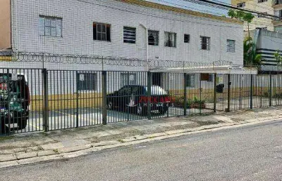 Apartamento com 1 dormitório à venda, 56 m² por r$ 194.900,00 - jardim santa mena - guarulhos/sp