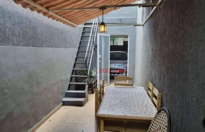Sobrado com 2 dormitórios à venda, 138 m² por r$ 579.500,00 - vila barros - guarulhos/sp