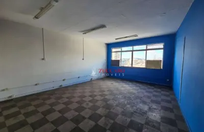 Sala para alugar, 70 m² por r$ 1.350,00/mês - centro - guarulhos/sp