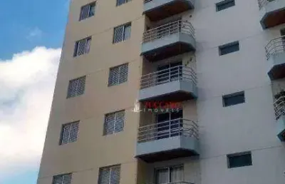 Apartamento com 2 dormitórios à venda, 50 m² por r$ 390.000,00 - macedo - guarulhos/sp