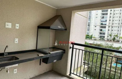 Apartamento à venda, 68 m² por r$ 540.000,00 - jardim flor da montanha - guarulhos/sp