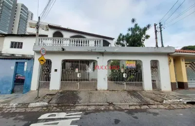 Sobrado disponível para locação ou venda, 200m² - centro - guarulhos/sp