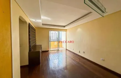 Apartamento à venda, 92 m² por r$ 489.000,00 - vila moreira - guarulhos/sp