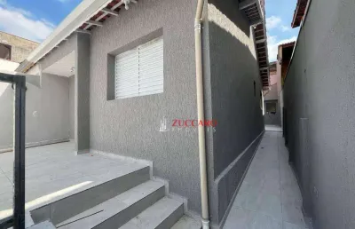 Casa com 3 dormitórios à venda, 160 m² por r$ 859.000,00 - jardim paraventi - guarulhos/sp