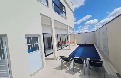 Sobrado com 5 dormitórios à venda, 250 m² por r$ 1.200.000,00 - terra preta - mairiporã/sp